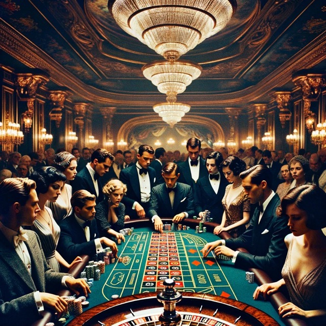 Bellagio Casino Kazakhstan
