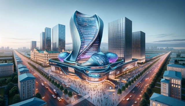 Does Kazakhstan have a casino?