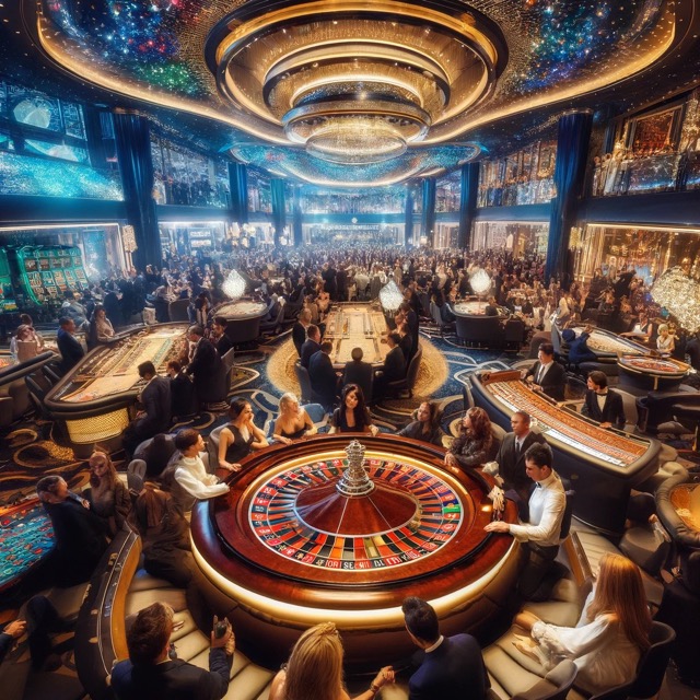 Casino in Kazakhstan